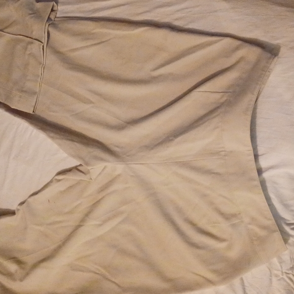 Ladies khaki slacks - Picture 3 of 3